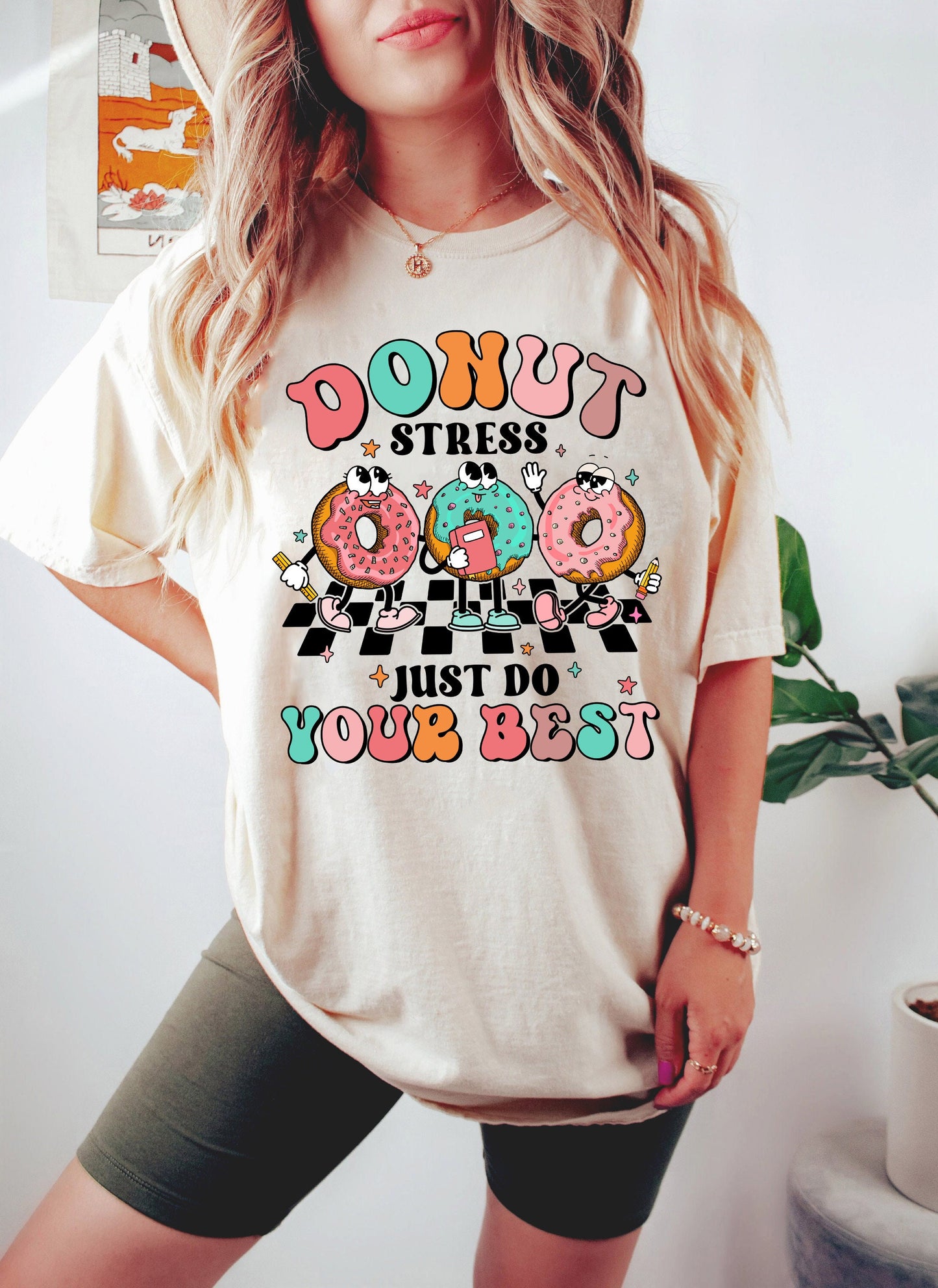 Teacher Shirt Test Day, Don't Stress Do Your Best, Test Day Shirt, State Test Squad, Staar Testing, Testing Shirt, Teacher Graduation Gift