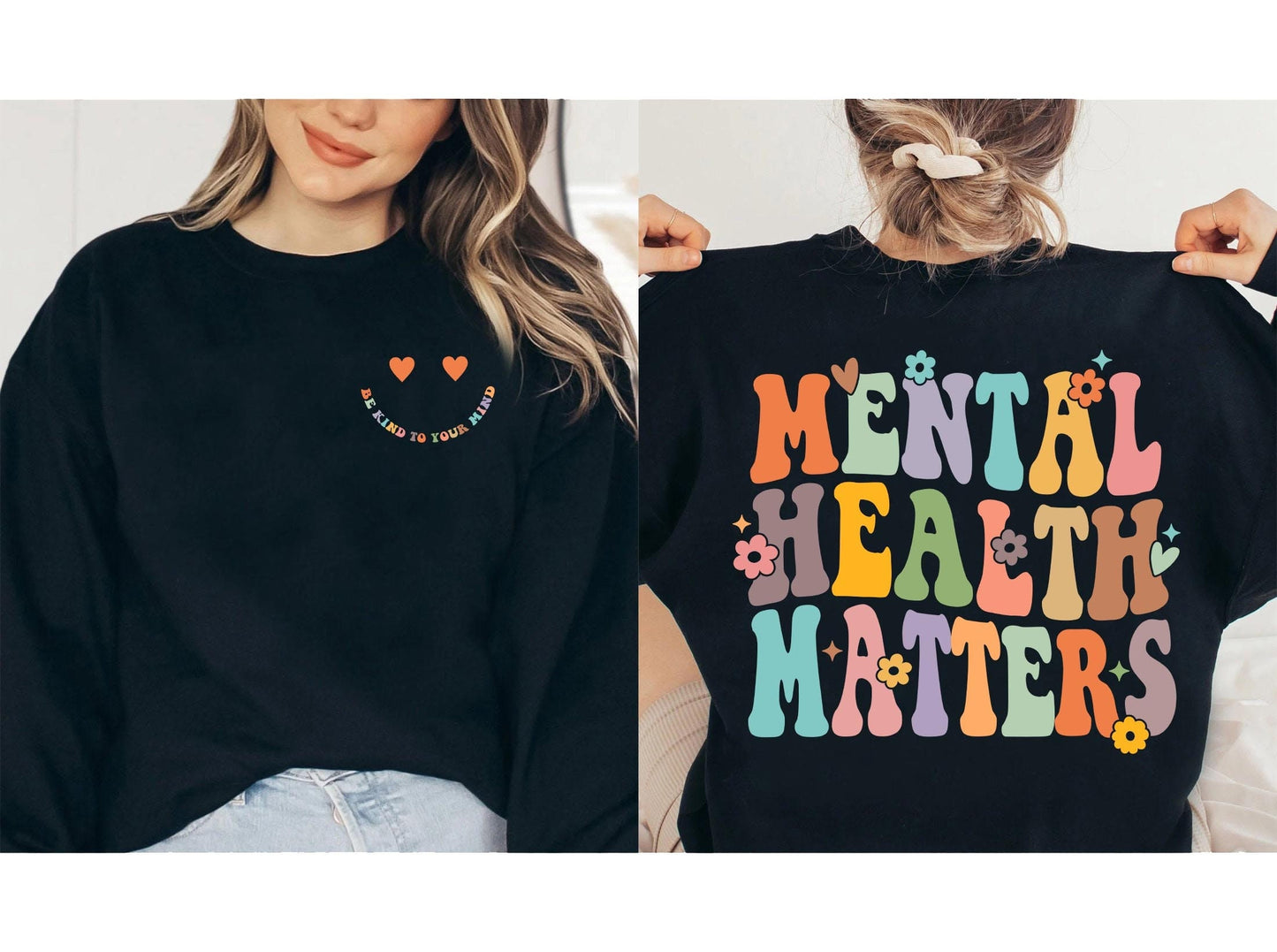 Mental Health Matters Shirt, School Counselor, Teacher Gift