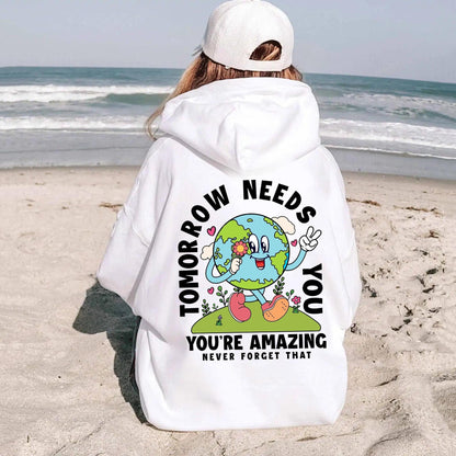 School Counselor Shirt, Tomorrow Needs You Shirt, Mental Health Shirt, School Psychology, School Psychologist Shirt, Mental Awareness Tee