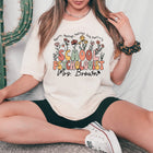 School Psychologist Shirt, Custom School Psychologist Shirt, Flower School Psychologist, School Psych Shirt, Teacher Graduation Gift