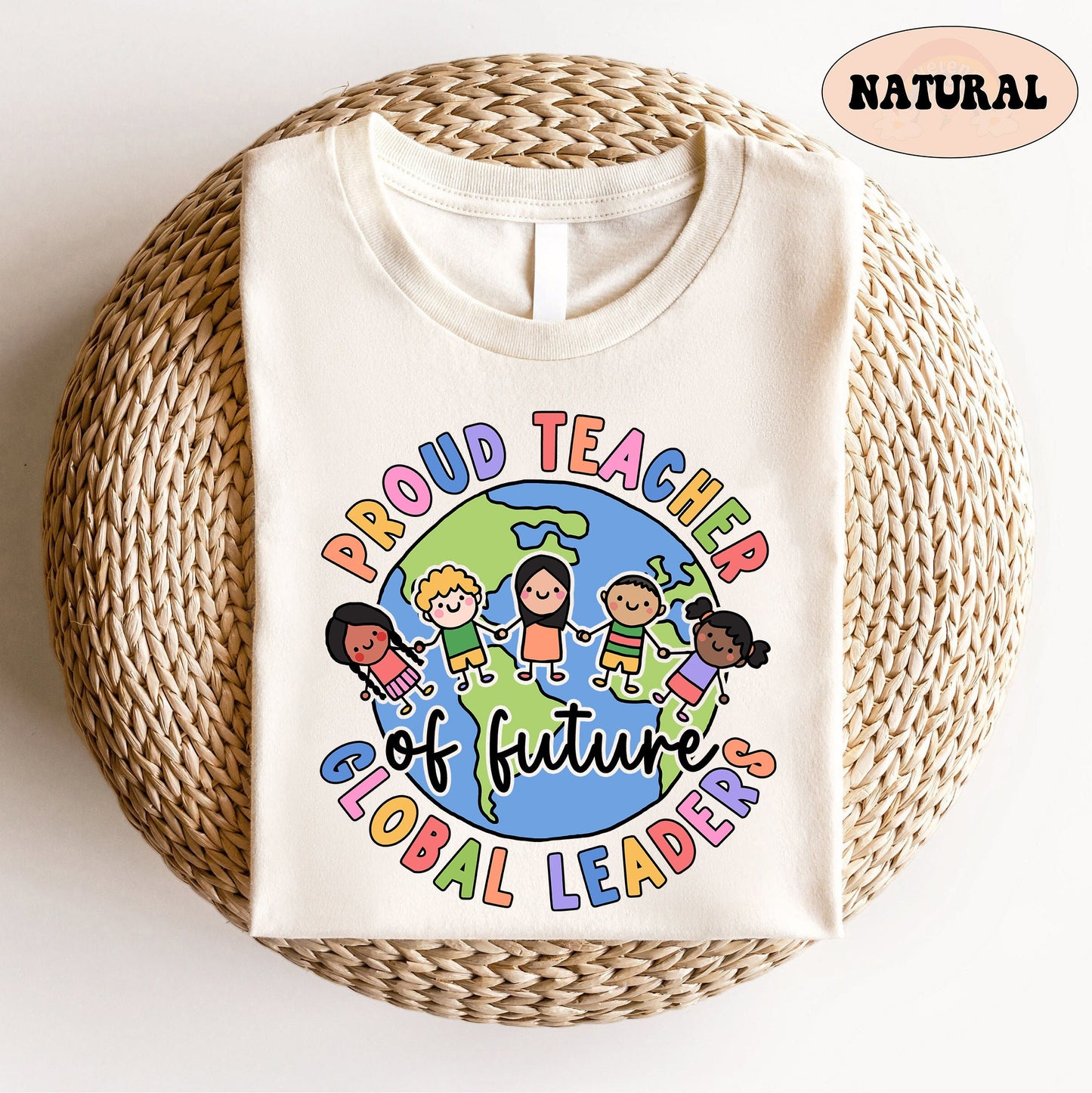 Teacher Shirt, Proud Teacher Of Global Leaders Shirt, ESL Teacher Shirt, ESL Shirt, ESOL Shirt, Back To School, Teacher Appreciation Gift