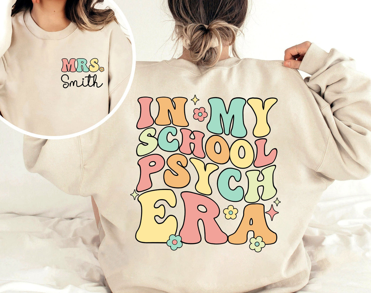School Psychologist Shirt, Custom School Psychologist Shirt, School Psych Shirt, Personalized School Psych Gift, Teacher Graduation Gift