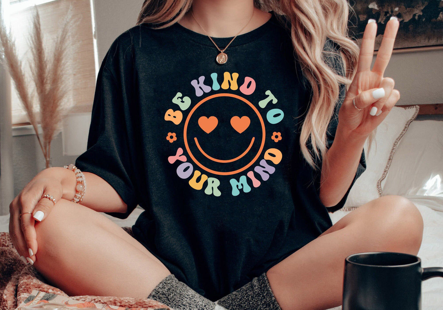 Be Kind To Your Mind Shirt, School Counselor Mental Health Tee