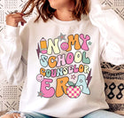 School Counselor Shirt, Personalized Counselor Shirt, School Counselor Gift, Counselor Era, Back To School Shirt, Teacher Appreciation Gift