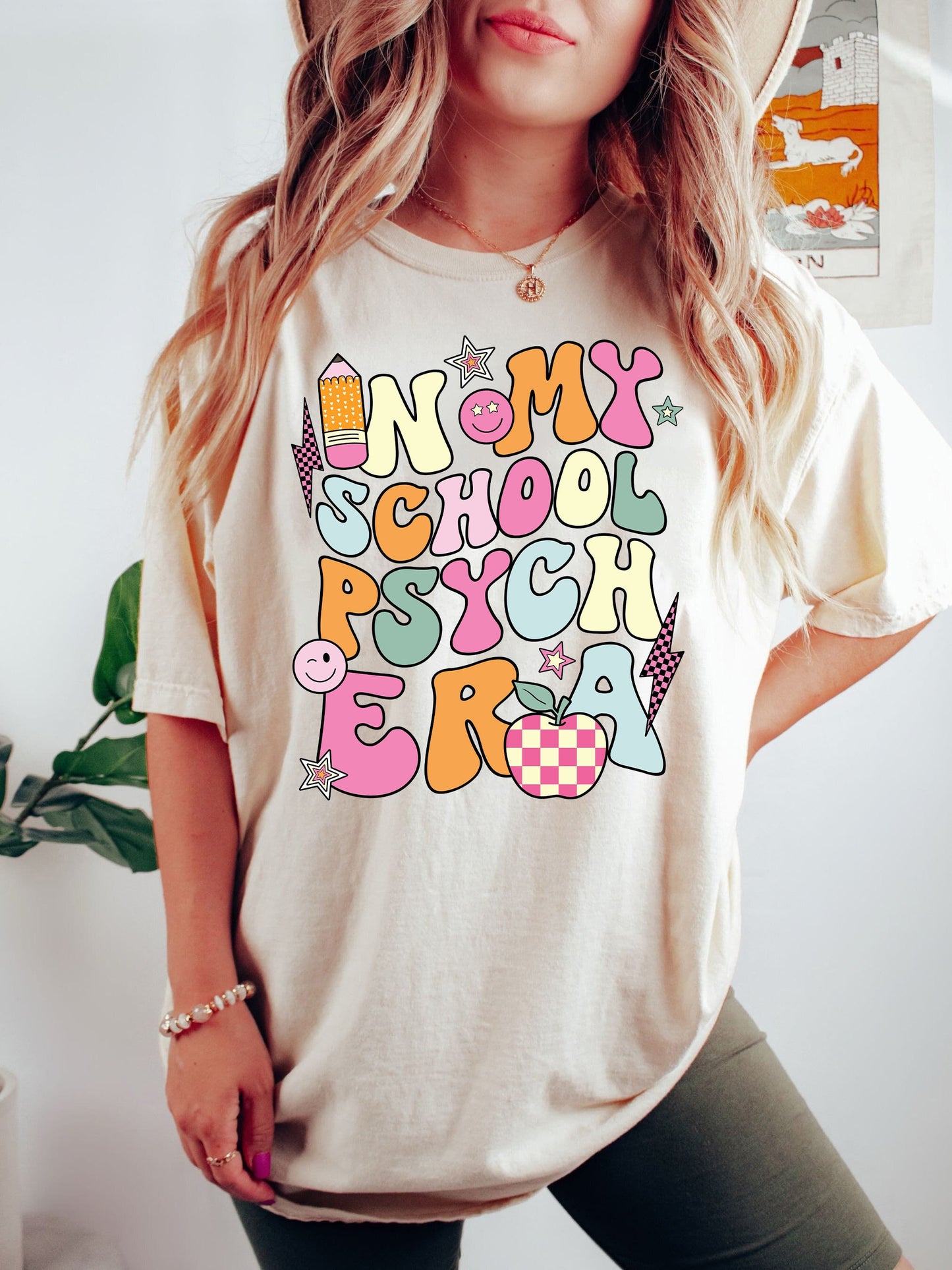 School Psychologist Shirt, Custom School Psychologist Shirt, School Psych Shirt, Personalized School Psych Gift, Teacher Graduation Gift