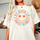 Be Kind To Your Mind Shirt, School Counselor Mental Health Tee
