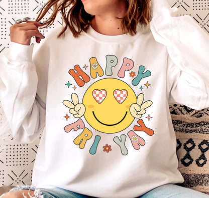 Teacher Shirt, Happy Friyay Shirt, Fri-Yay Shirt, Funny Teacher Shirt, Teacher Team Shirt, Kindergarten Teacher, Teacher Appreciation Gift