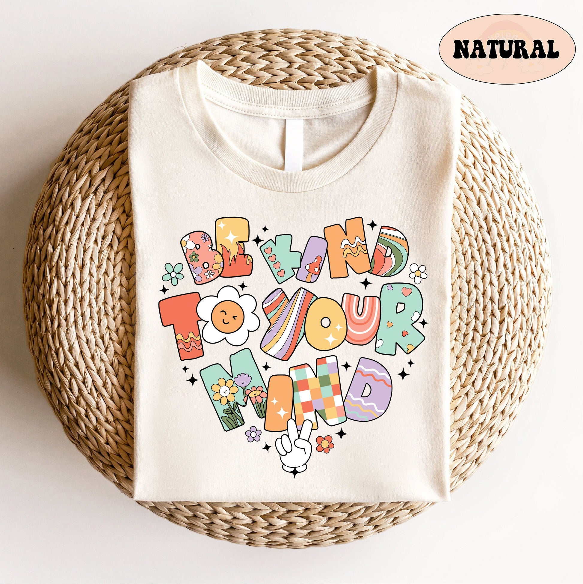 School Psychologist Shirt, Be Kind To Your Mind, You Matters Shirt, School Counselor Shirt, Mental Health Shirt, School Psychologist Gift