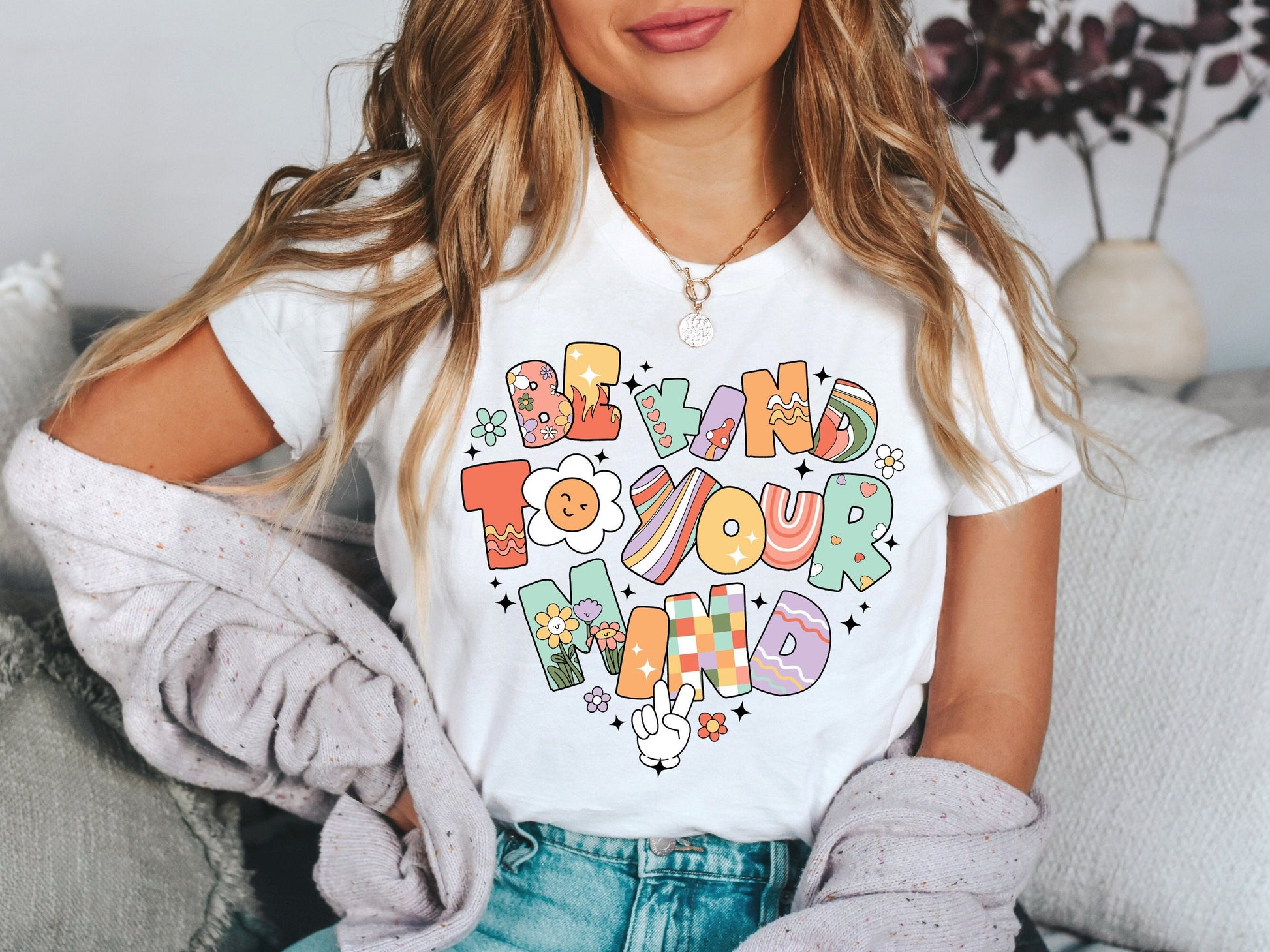 School Psychologist Shirt, Be Kind To Your Mind, You Matters Shirt, School Counselor Shirt, Mental Health Shirt, School Psychologist Gift