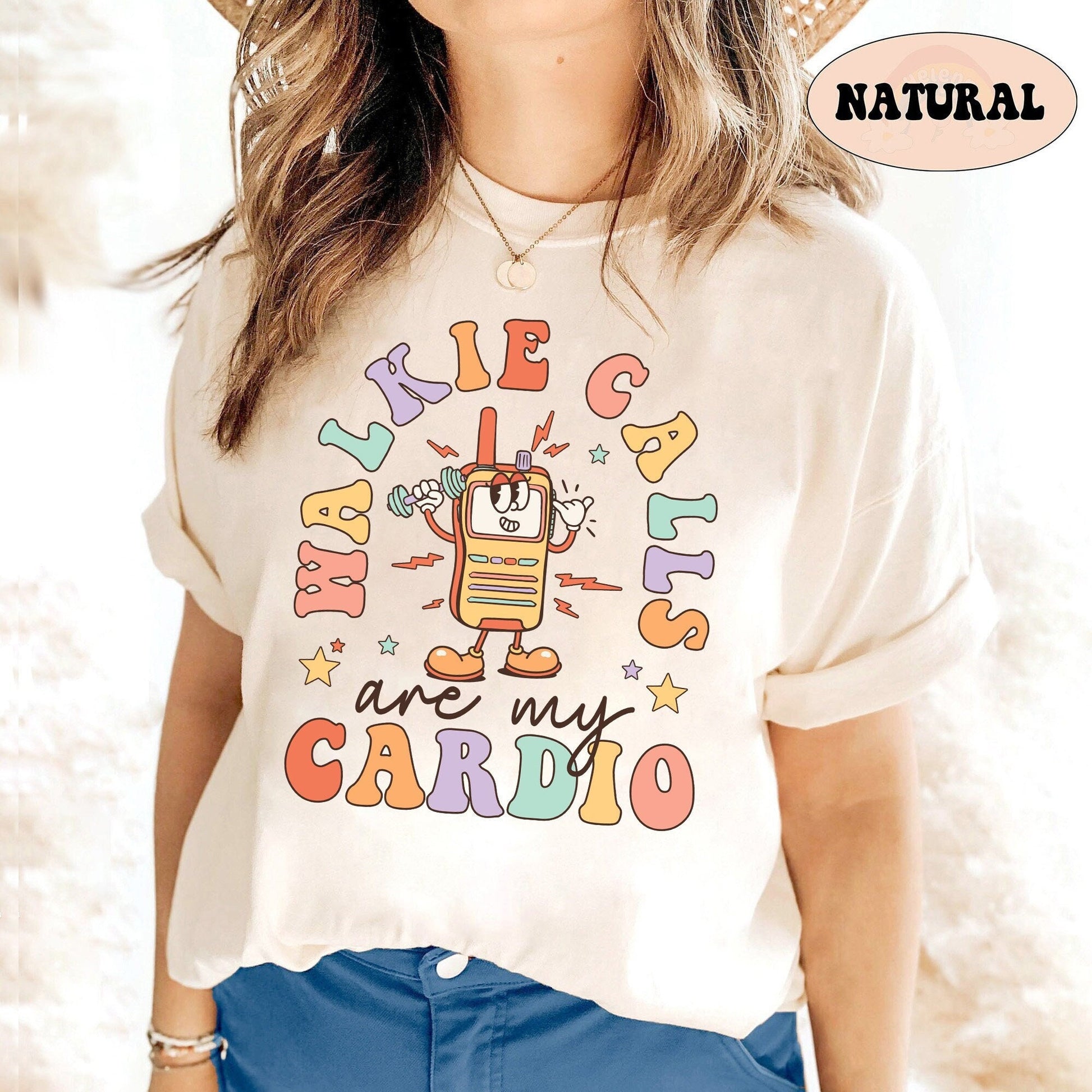 Special Education Teacher Shirt, Walkie Calls Are My Cardio Shirt, School Psychologist Shirt, Groovy Sped Teacher, Behavior Therapist Shirt