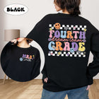 Teacher Shirt, Fourth Grade Dream Team Shirt, Retro Fourth Grade Era Shirt, Teacher 4th Grade Shirt, Teacher Gift, Teacher Appreciation Gift