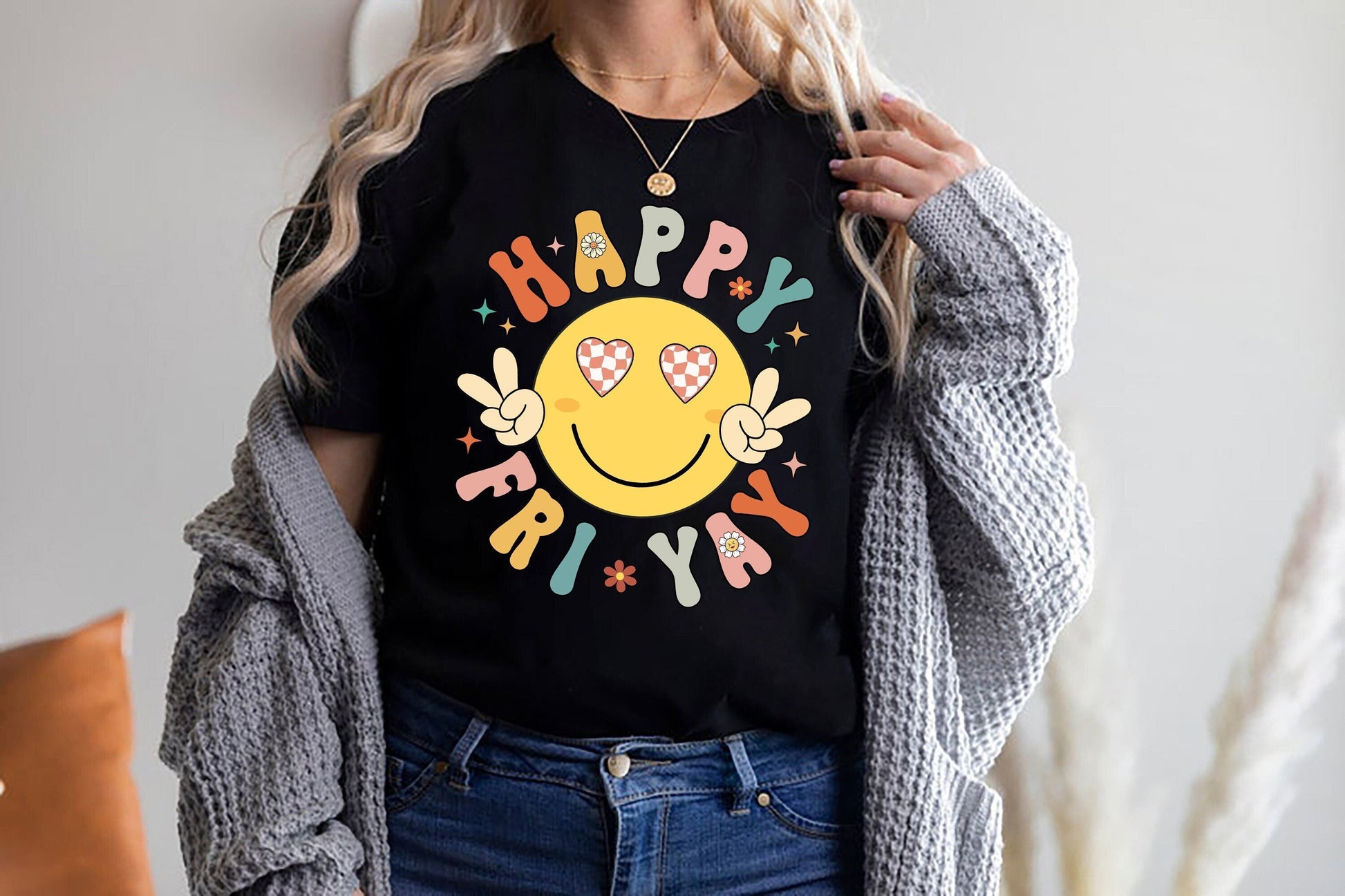 Teacher Shirt, Happy Friyay Shirt, Fri-Yay Shirt, Funny Teacher Shirt, Teacher Team Shirt, Kindergarten Teacher, Teacher Appreciation Gift