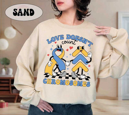 Special Education Teacher Shirts, Down Syndrome Awareness Shirt, SPED Teacher Shirt, Down Syndrome T21 Shirt, Special Education Teacher Gift