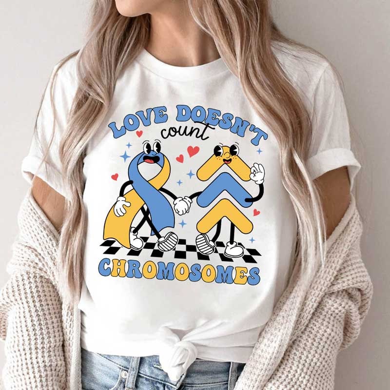 Special Education Teacher Shirts, Down Syndrome Awareness Shirt, SPED Teacher Shirt, Down Syndrome T21 Shirt, Special Education Teacher Gift