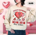 School Psychologist Valentine Shirt, Cupids Favorite School Psych Valentine Shirt, Valentines Day School Psych Sweatshirt, School Psych Gift