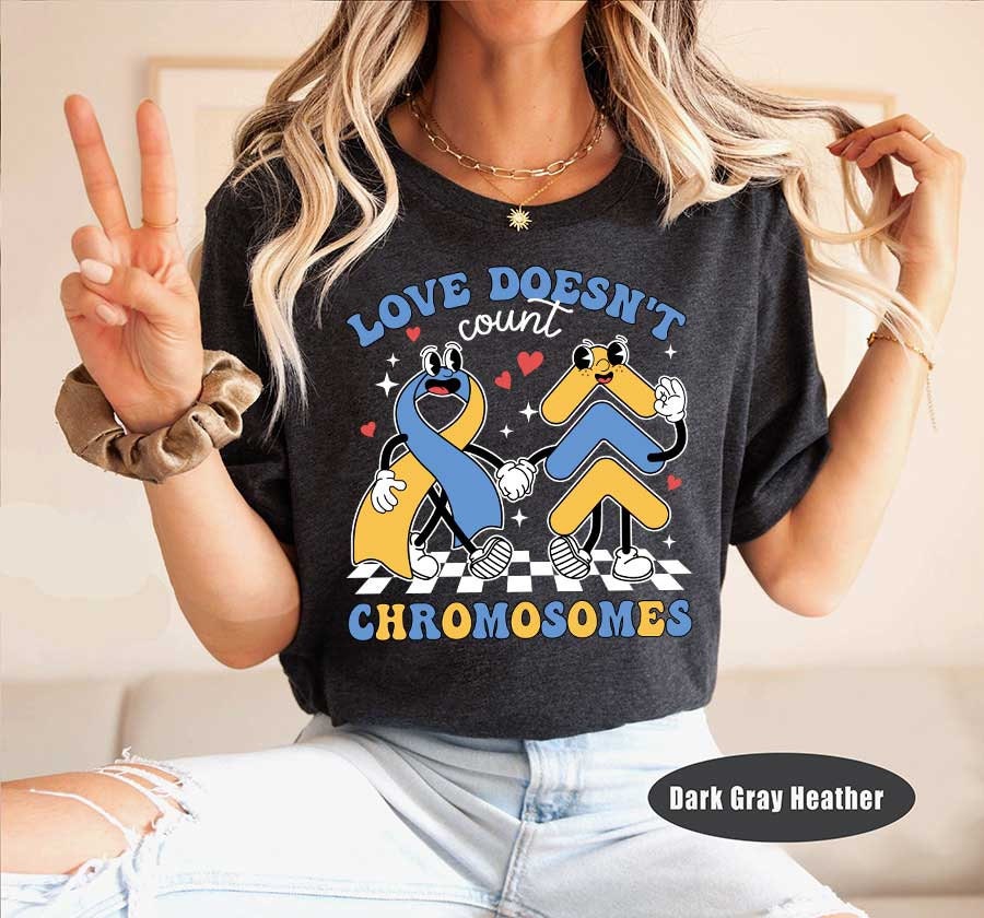 Special Education Teacher Shirts, Down Syndrome Awareness Shirt, SPED Teacher Shirt, Down Syndrome T21 Shirt, Special Education Teacher Gift