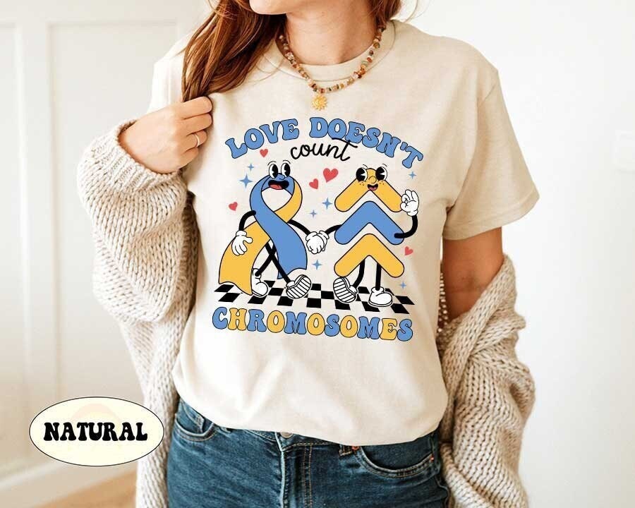 Special Education Teacher Shirts, Down Syndrome Awareness Shirt, SPED Teacher Shirt, Down Syndrome T21 Shirt, Special Education Teacher Gift