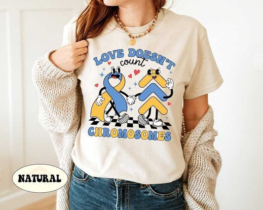 Special Education Teacher Shirts, Down Syndrome Awareness Shirt, SPED Teacher Shirt, Down Syndrome T21 Shirt, Special Education Teacher Gift