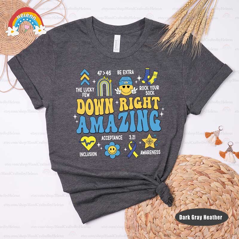 Special Education Teacher Shirt, Down Syndrome Awareness Shirt, SPED Teacher Shirt, Down Syndrome T21 Shirt, Special Education Teacher Gift