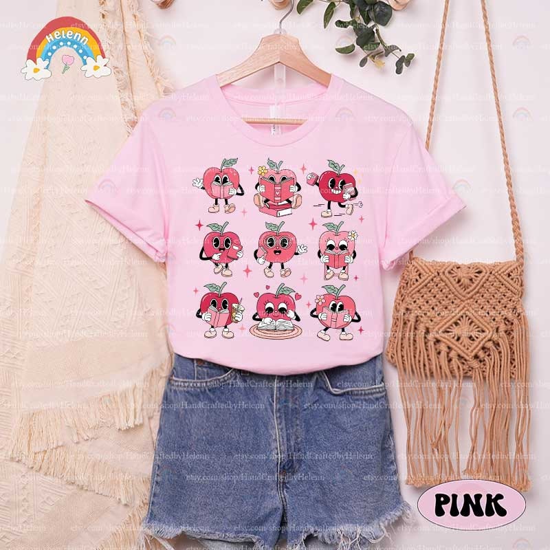 Teacher Shirt Read More Books Reading Teacher Shirt, School Librarian Book Lovers Shirt, Kindergarten Teacher, Teacher Appreciation Gifts