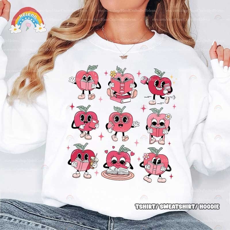 Teacher Shirt Read More Books Reading Teacher Shirt, School Librarian Book Lovers Shirt, Kindergarten Teacher, Teacher Appreciation Gifts