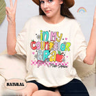 School Counselor Shirt, In My School Counselor Era, Personalized School Counselor Gift, Back To School Shirt, Teacher Appreciation Gifts