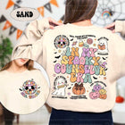 Custom School Counselor Halloween Shirt, Spooky Counselor Era, Pumpkin Fall Counselor Shirt, Counselor Sweatshirt, Counselor Halloween Gift