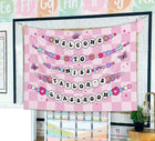Custom Teacher Tapestry Classroom Welcome Banner, Custom Teachers Gift Classroom Tapestries, Back To School Gift, Teacher Appreciation Gifts