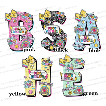 Custom Teacher Clipboard Back To School Gift, Composition Book Clipboard For Teacher, Teacher Christmas Gift, Teacher Appreciation Gifts