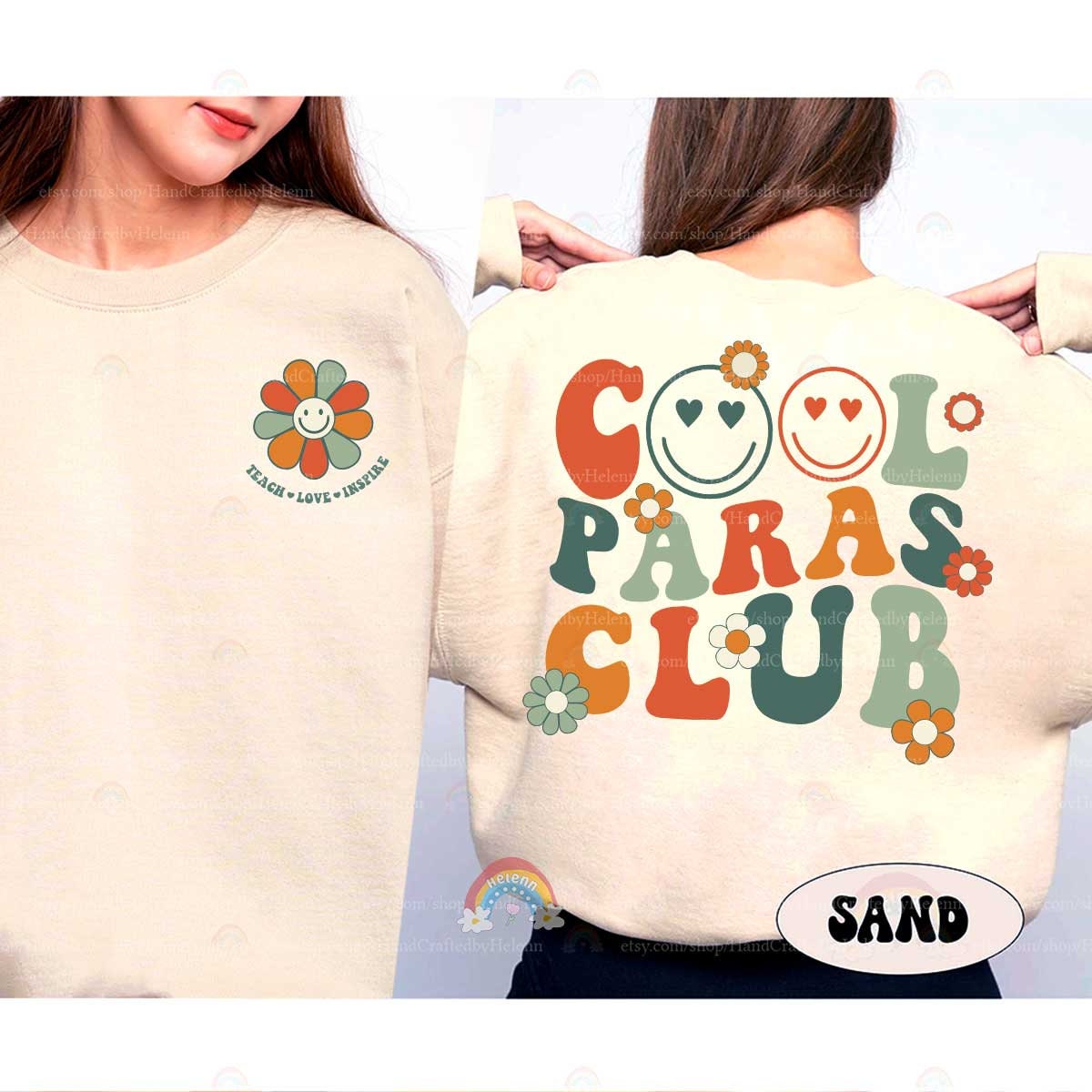 Paraprofessional Shirt, Cool Para Club, Para Squad Shirt, Teacher Aide, Para Appreciation, Para Life Shirt, Teacher Graduation Gift