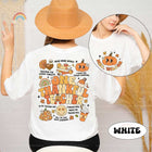 Custom Teacher Fall Shirt One Thankful Teacher Shirt, Teacher Thanksgiving Shirt, Teacher Pumpkin Retro Autumn, Teacher Appreciation Gift