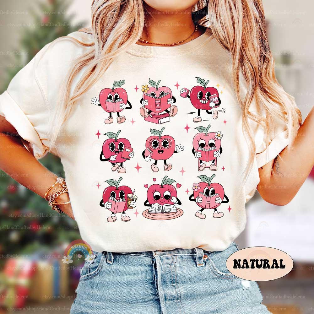 Teacher Shirt Read More Books Reading Teacher Shirt, School Librarian Book Lovers Shirt, Kindergarten Teacher, Teacher Appreciation Gifts