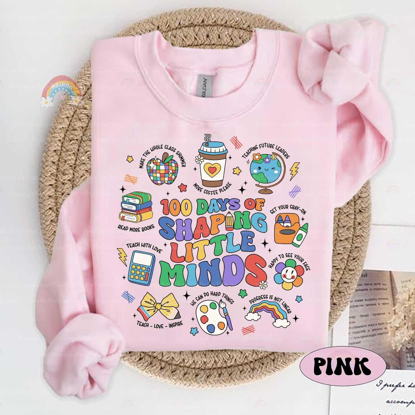 100 Days of School Shirt, Teacher Shirt School 100 Days Shirt, 100th Day Of School, Back To School, Teacher Life, Teacher Appreciation Gift