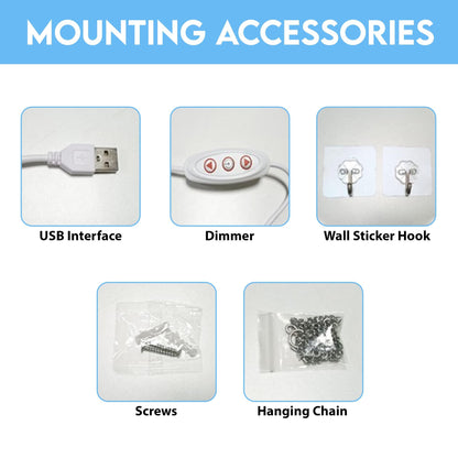 Custom Teacher Neon Sign Teacher Door Hanger Name Sign, Classroom Decor Teacher Welcome Sign, Teacher Xmas Gift, Teacher Appreciation Gift