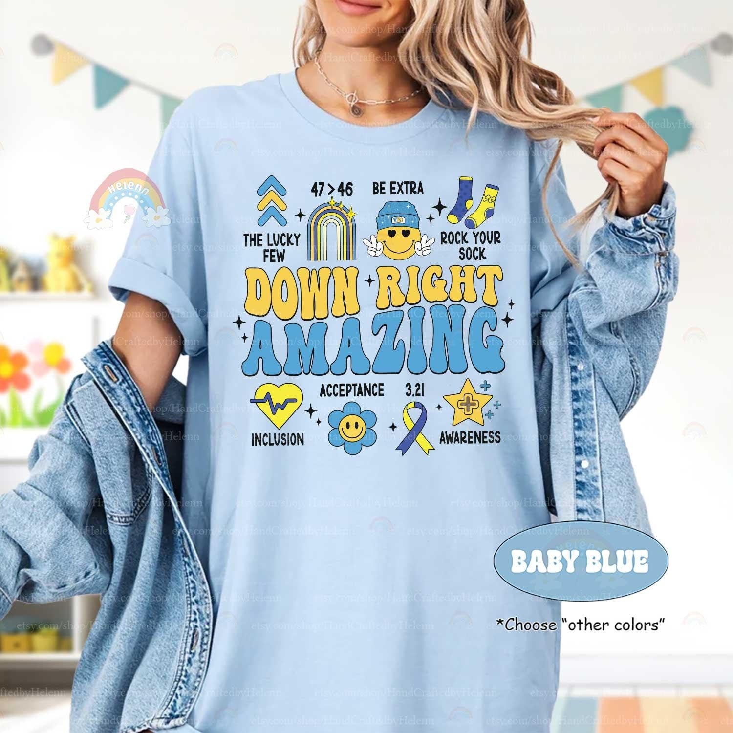 Special Education Teacher Shirt, Down Syndrome Awareness Shirt, SPED Teacher Shirt, Down Syndrome T21 Shirt, Special Education Teacher Gift