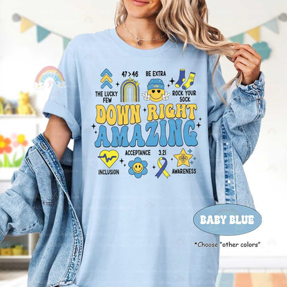 Special Education Teacher Shirt, Down Syndrome Awareness Shirt, SPED Teacher Shirt, Down Syndrome T21 Shirt, Special Education Teacher Gift