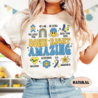 Special Education Teacher Shirt, Down Syndrome Awareness Shirt, SPED Teacher Shirt, Down Syndrome T21 Shirt, Special Education Teacher Gift