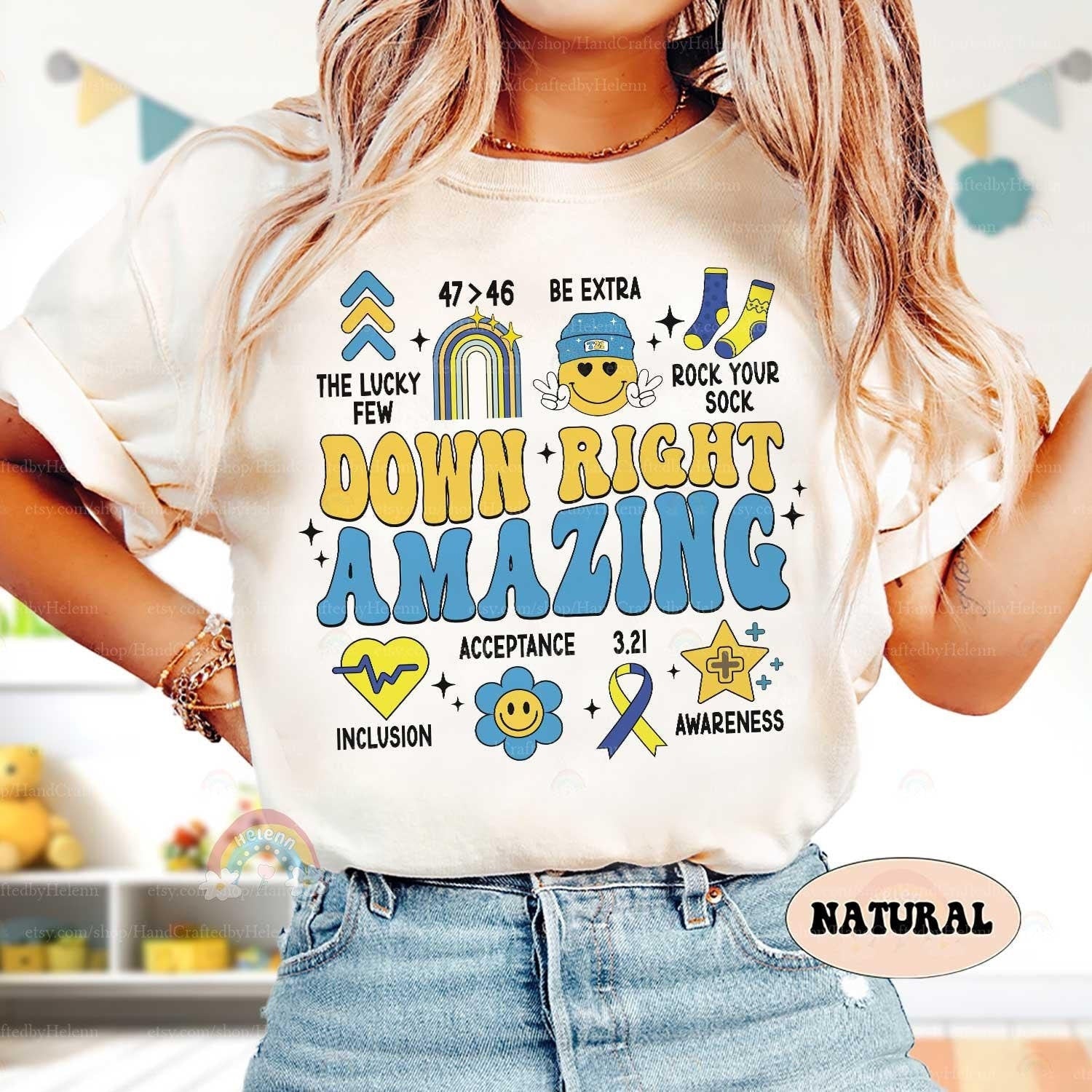 Special Education Teacher Shirt, Down Syndrome Awareness Shirt, SPED Teacher Shirt, Down Syndrome T21 Shirt, Special Education Teacher Gift