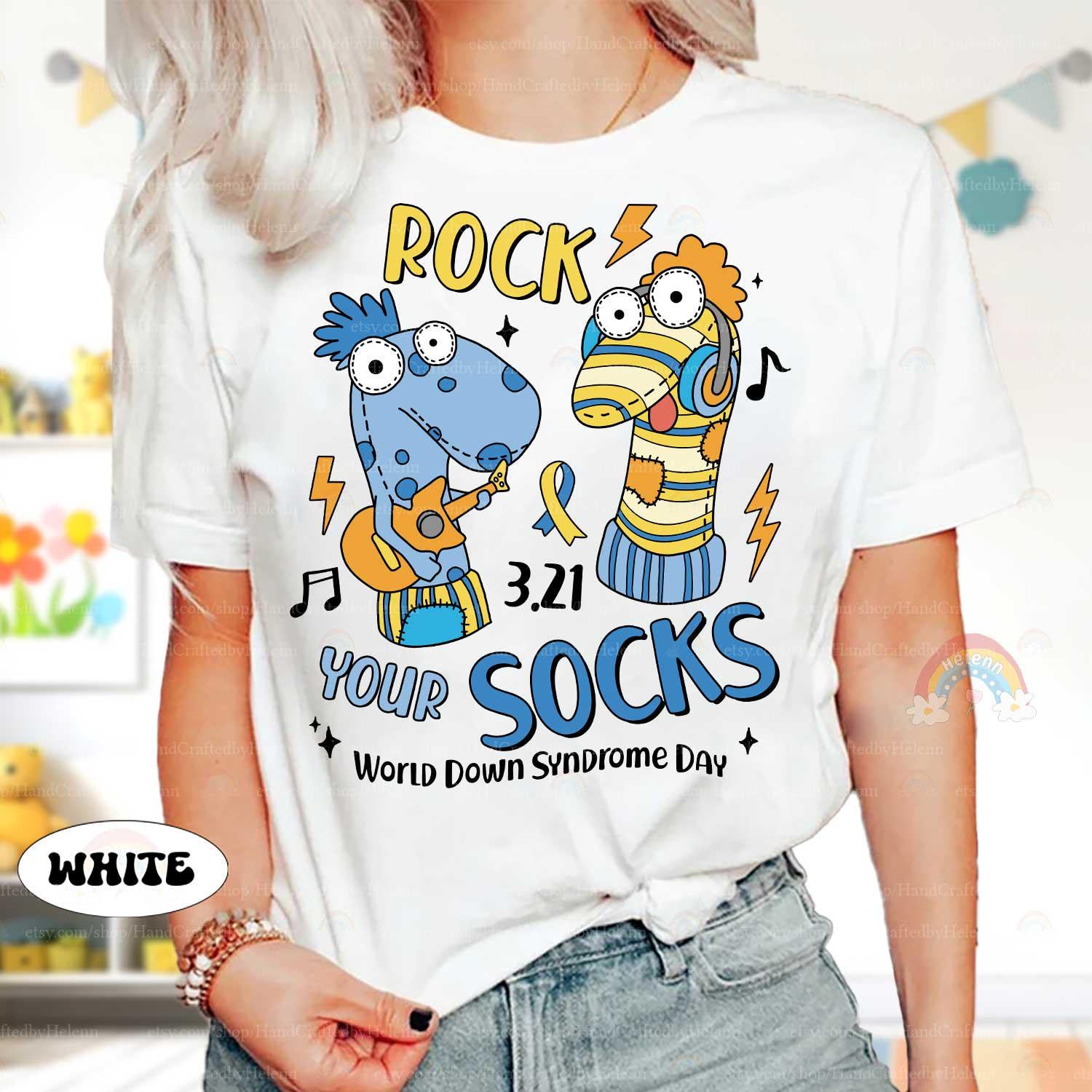 Down Right Amazing Special Education Teacher Shirt, Rock Your Sock, Down Syndrome Awareness T21 Shirt, SPED Teacher Shirt, SPED Teacher Gift