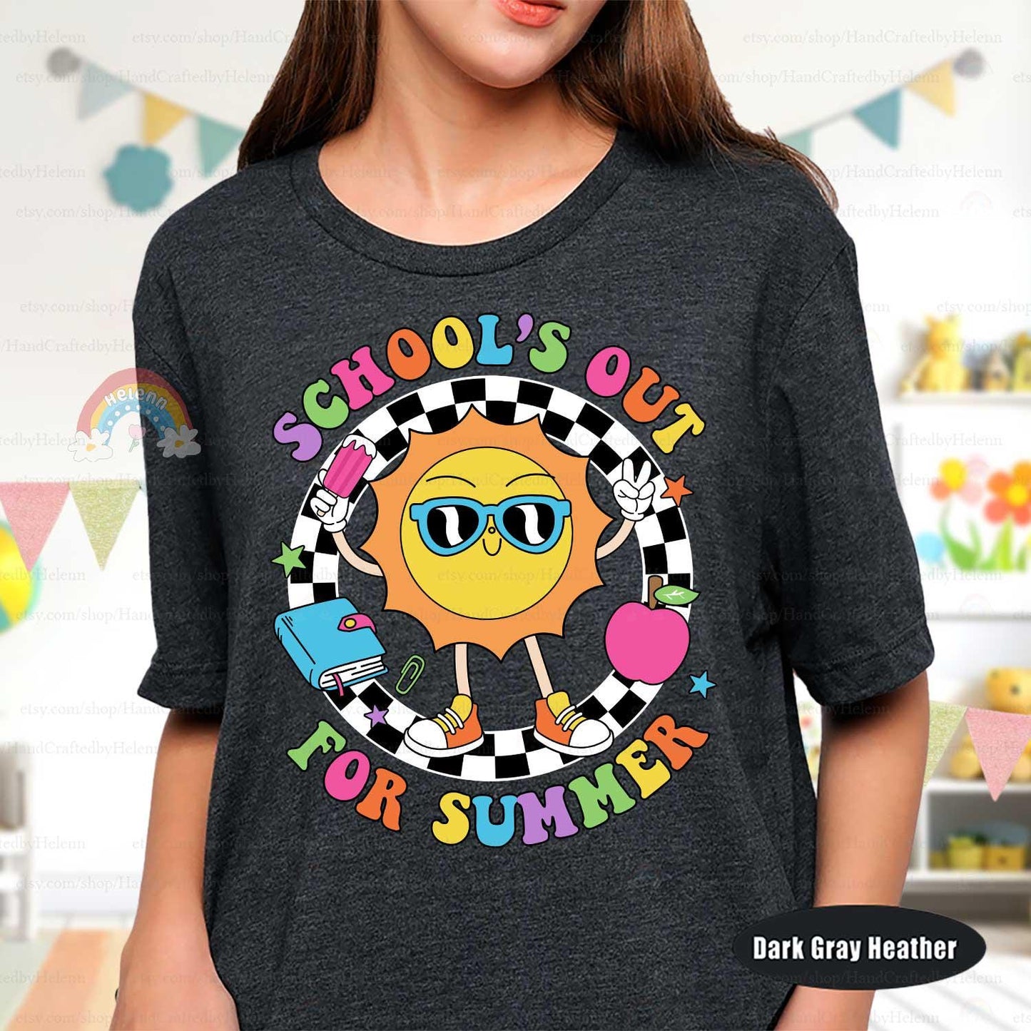 Teacher Shirt Last Day of School Shirt, School's Out For Summer Bruh We Out, Teacher Summer Shirt Funny Teacher, Teacher Appreciation Gift