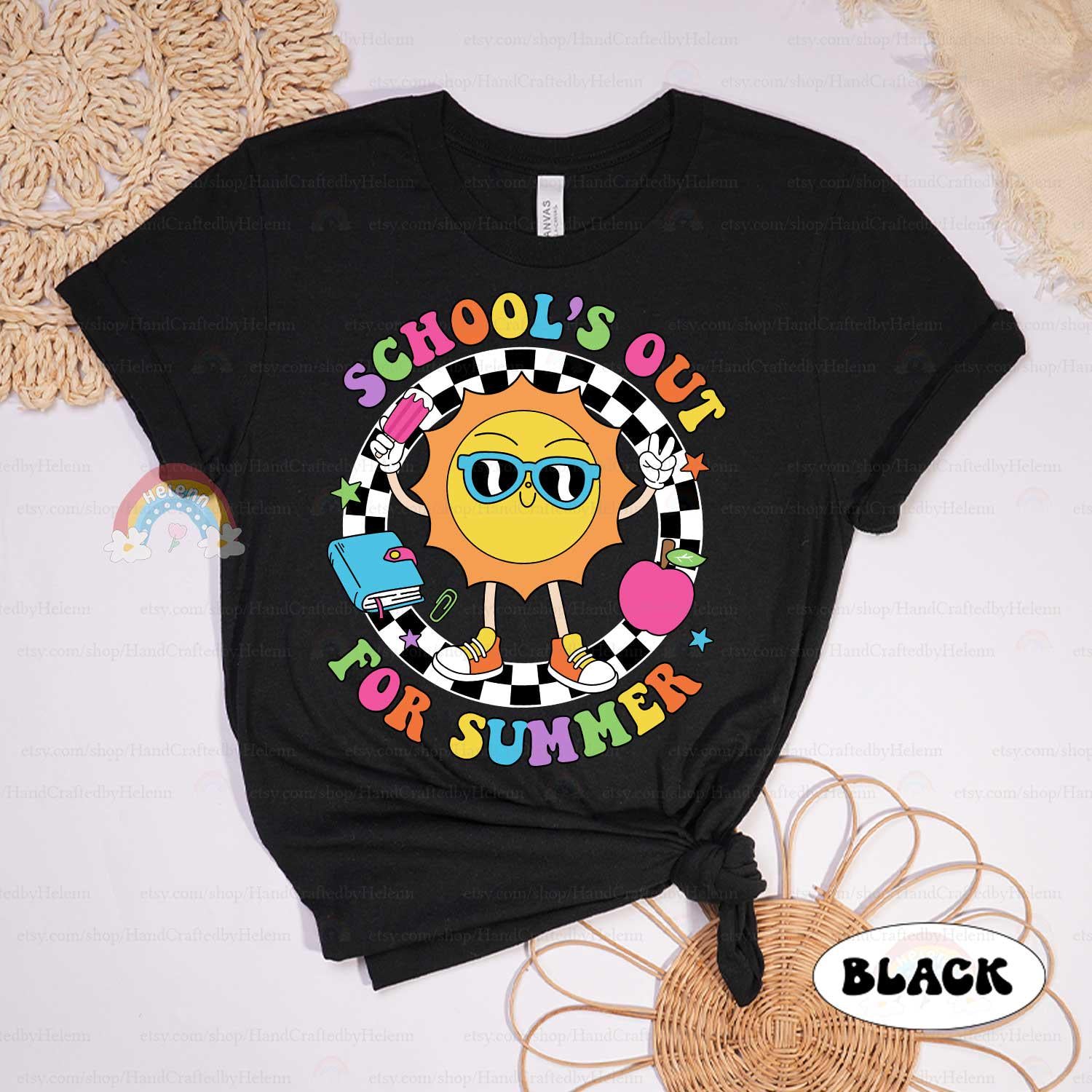 Teacher Shirt Last Day of School Shirt, School's Out For Summer Bruh We Out, Teacher Summer Shirt Funny Teacher, Teacher Appreciation Gift