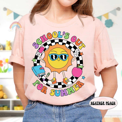 Teacher Shirt Last Day of School Shirt, School's Out For Summer Bruh We Out, Teacher Summer Shirt Funny Teacher, Teacher Appreciation Gift