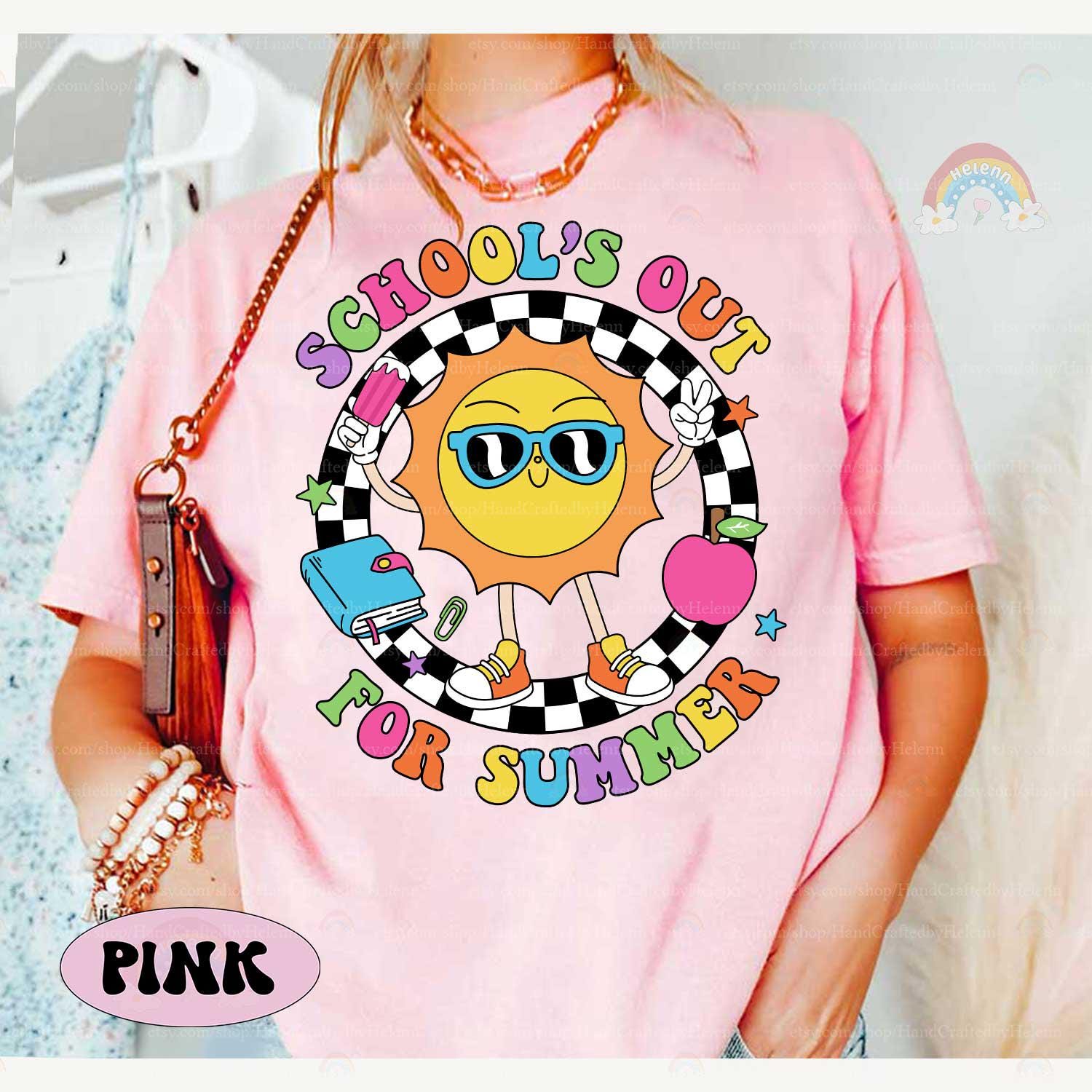 Teacher Shirt Last Day of School Shirt, School's Out For Summer Bruh We Out, Teacher Summer Shirt Funny Teacher, Teacher Appreciation Gift