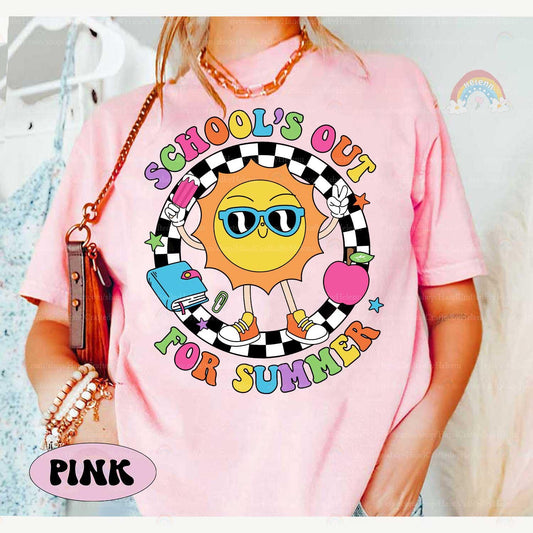 Teacher Shirt Last Day of School Shirt, School's Out For Summer Bruh We Out, Teacher Summer Shirt Funny Teacher, Teacher Appreciation Gift