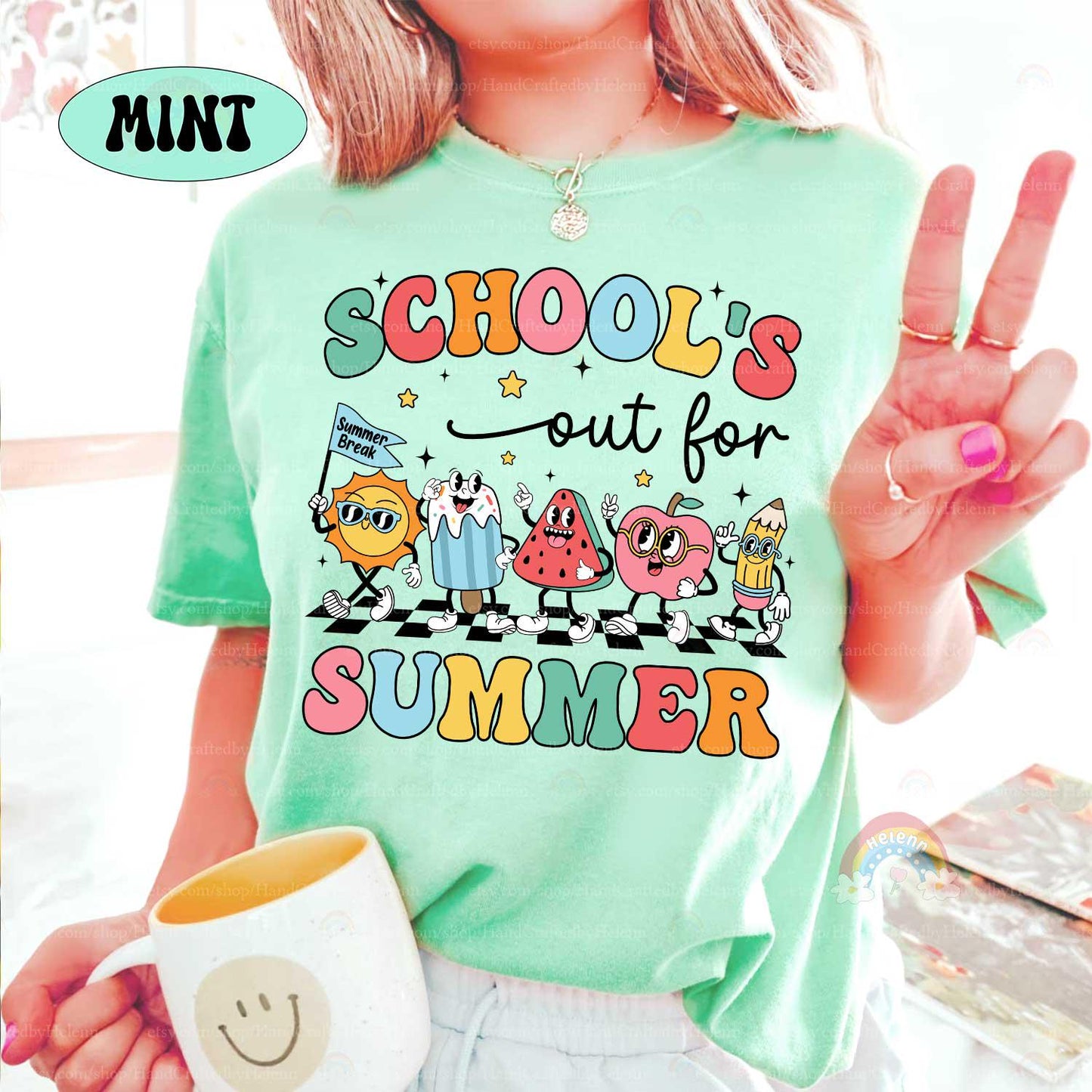 Teacher Shirt Last Day of School Shirt, School's Out For Summer, Bruh We Out, Teacher Summer Shirt Funny Teacher, Teacher Appreciation Gift