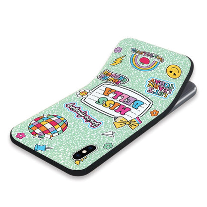 Personalized Teacher Phone Case Composition Book Phone Case, Teacher Gift, Custom Teacher Name, Teacher Life, Teacher Appreciation Gifts