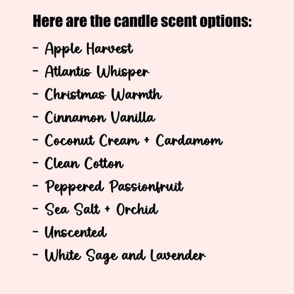 Personalized Teacher Candle Name, Teacher Gifts, Back To School Gift, Teacher Appreciation Gift, Composition Book Candle, Teacher Life Gift