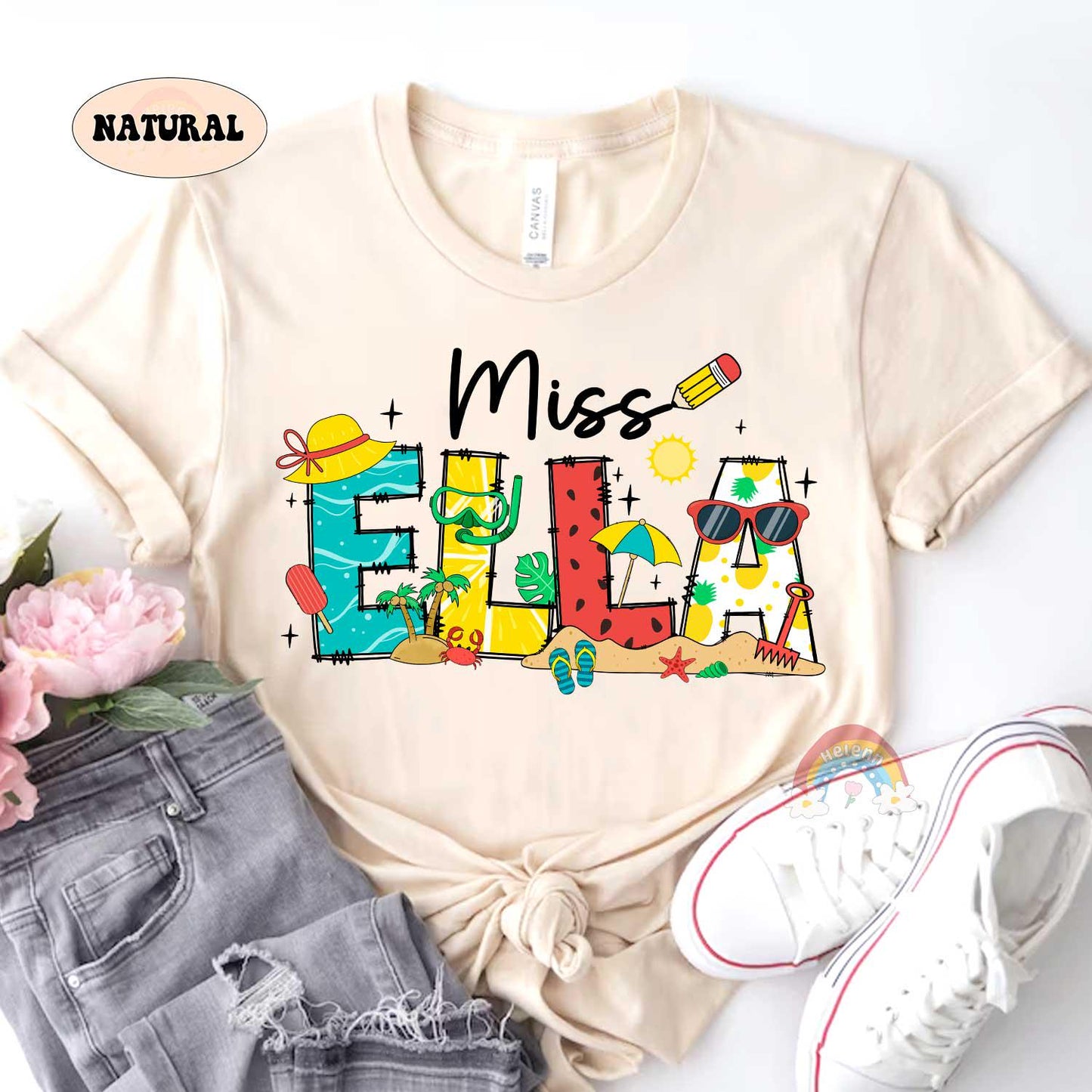 Custom Teacher Last Day of School Shirt, Teacher Shirt Summer Break Shirt, School's Out For Summer, Bruh We Out, Teacher Appreciation Gift