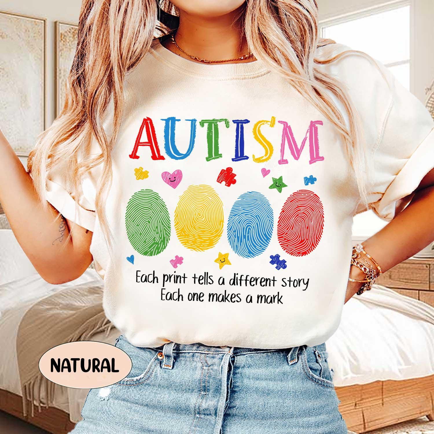 Autism Awareness Shirt Teacher Shirt, Special Education Teacher Autism Shirt, Inclusion Shirt Autism Awareness, Sped Teacher Shirt SPED Gift