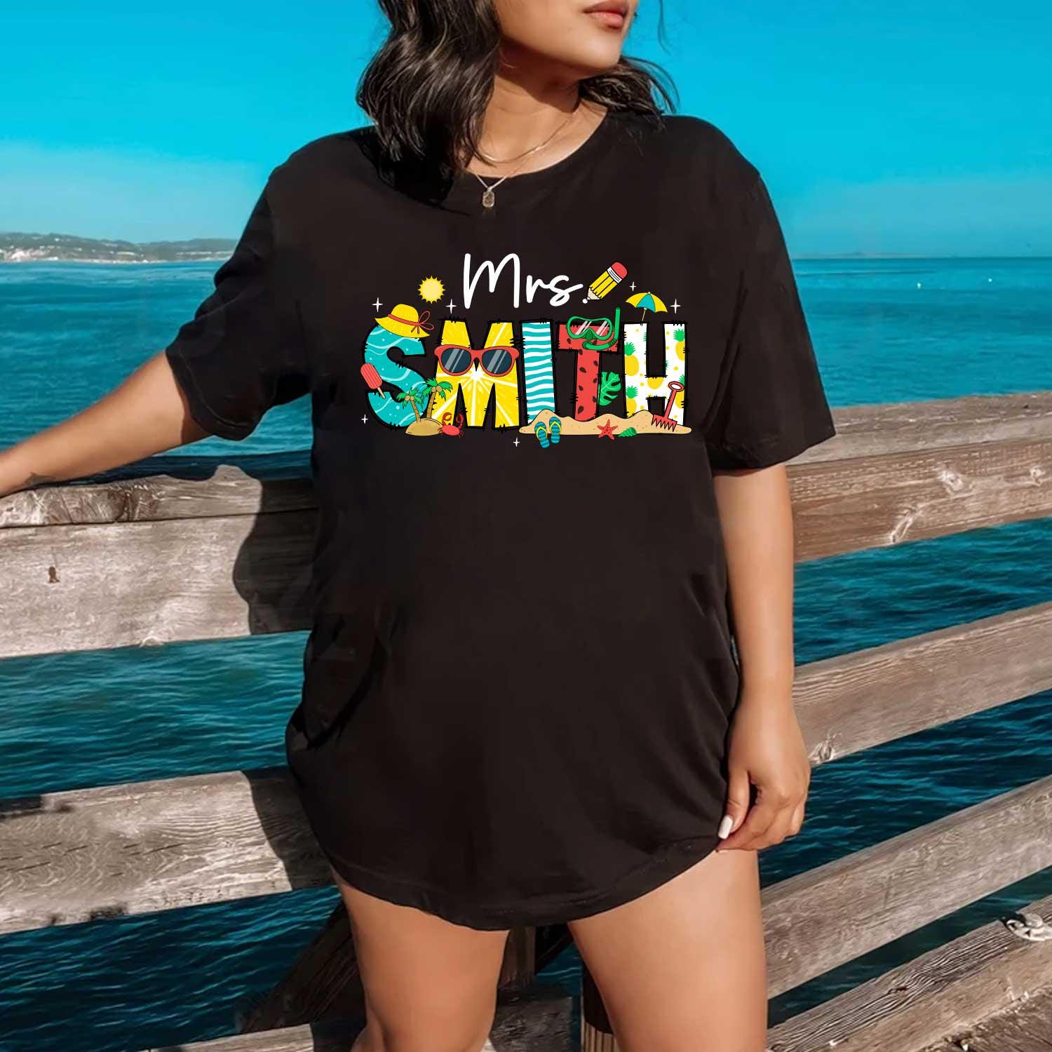 Custom Teacher Last Day of School Shirt, Teacher Shirt Summer Break Shirt, School's Out For Summer, Bruh We Out, Teacher Appreciation Gift